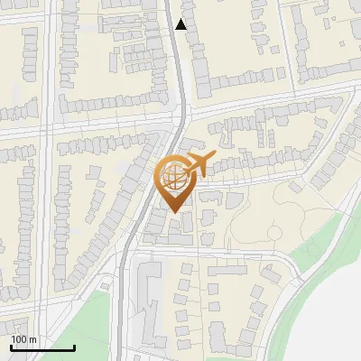 Foto zu Badestraße 2, 20148 Hamburg