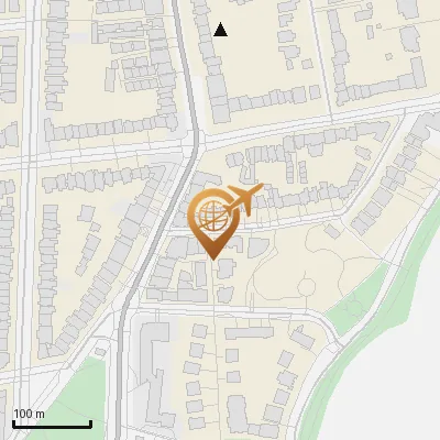 Foto zu Badestraße 6, 20148 Hamburg