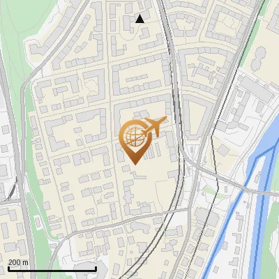 Foto zu Badstraße 14, 81379 München