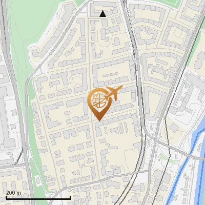 Foto zu Badstraße 15, 81379 München