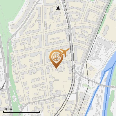 Foto zu Badstraße 16, 81379 München