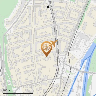 Foto zu Badstraße 18, 81379 München