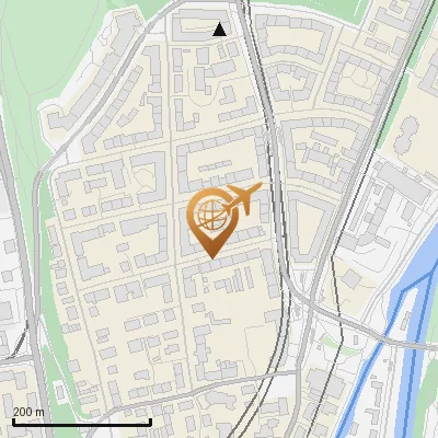 Foto zu Badstraße 19, 81379 München