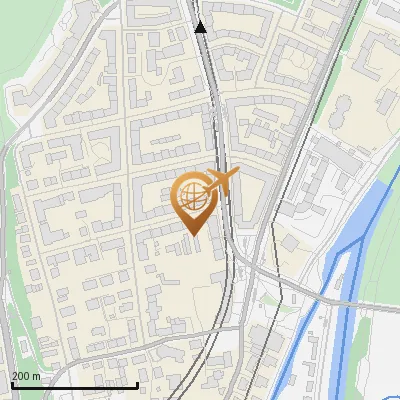 Foto zu Badstraße 20, 81379 München