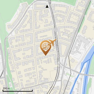 Foto zu Badstraße 21, 81379 München