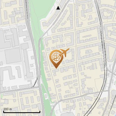 Foto zu Badstraße 3, 81379 München