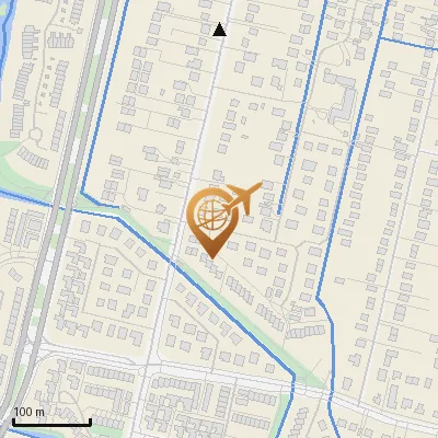 Foto zu Baedekerbogen 4, 21035 Hamburg