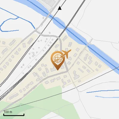 Foto zu Bäkestraße 1, 14109 Berlin