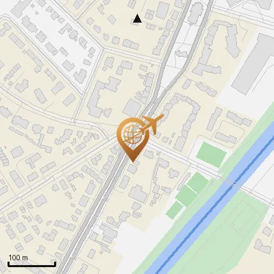 Foto zu Bäkestraße 9, 12207 Berlin