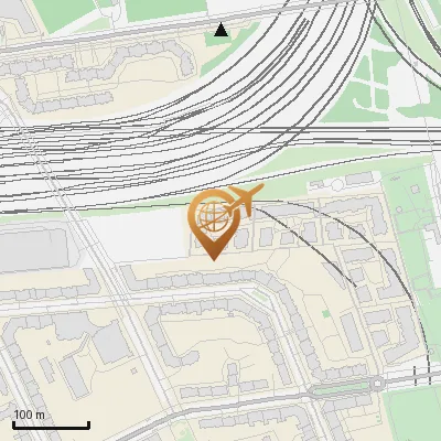 Foto zu Bärbel-Bohley-Ring 12, 13355 Berlin