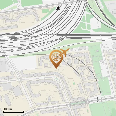 Foto zu Bärbel-Bohley-Ring 8, 13355 Berlin