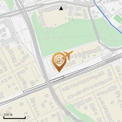 Foto zu Bahngärten 5, 22041 Hamburg