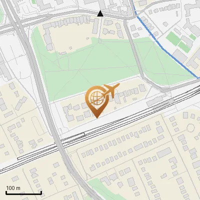 Foto zu Bahngärten 9, 22041 Hamburg