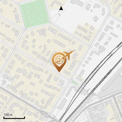 Foto zu Bahnhofstraße 1, 12207 Berlin