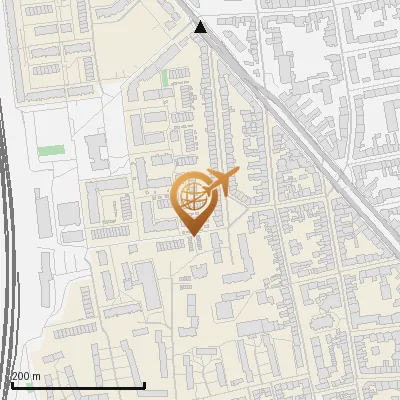 Foto zu Bahnwärterweg 14, 50733 Köln