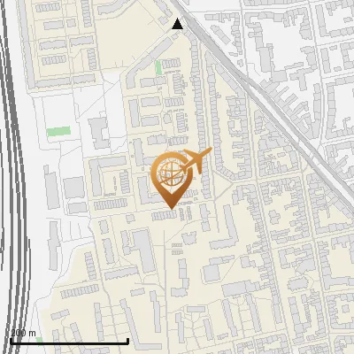 Foto zu Bahnwärterweg 4, 50733 Köln
