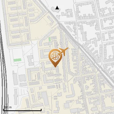 Foto zu Bahnwärterweg 46, 50733 Köln