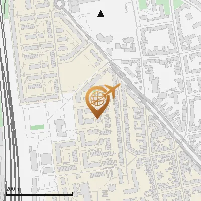 Foto zu Bahnwärterweg 68, 50733 Köln