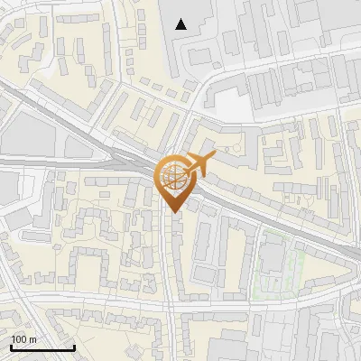 Foto zu Bahrenfelder Chaussee 53, 22761 Hamburg