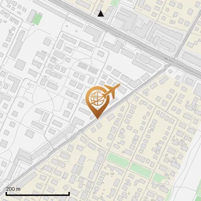 Foto zu Bajuwarenstraße 95, 81825 München