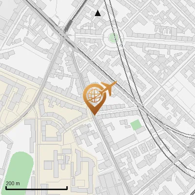Foto zu Balanstraße 23, 81669 München