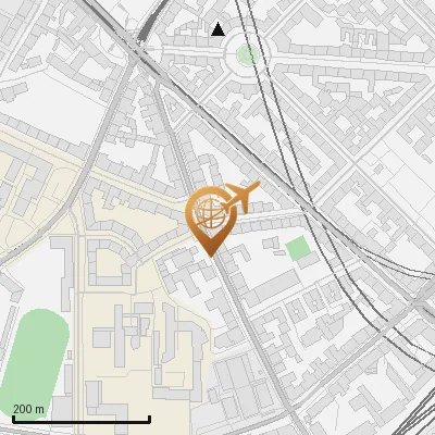 Foto zu Balanstraße 25, 81669 München