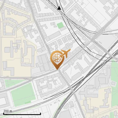 Foto zu Balanstraße 47, 81669 München