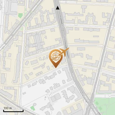Foto zu Ballenstedter Straße 2, 10709 Berlin