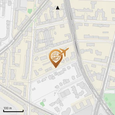 Foto zu Ballenstedter Straße 4, 10709 Berlin