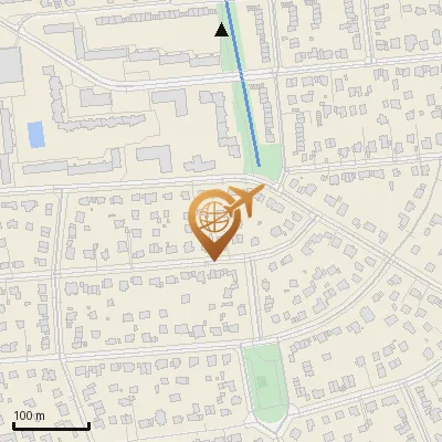 Foto zu Bamberger Straße 6, 12309 Berlin