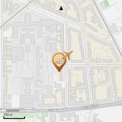Foto zu Bandelstraße 34, 10559 Berlin