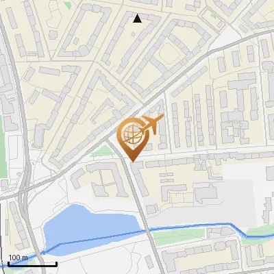 Foto zu Bandwirkerstraße 13, 22041 Hamburg