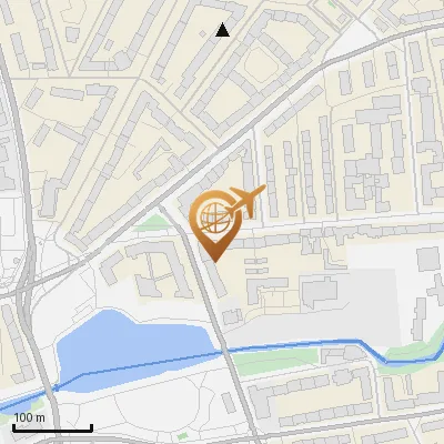 Foto zu Bandwirkerstraße 16, 22041 Hamburg