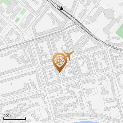 Foto zu Bansenstraße 11, 21075 Hamburg