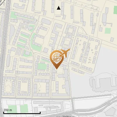 Foto zu Barbarossastraße 10, 81677 München