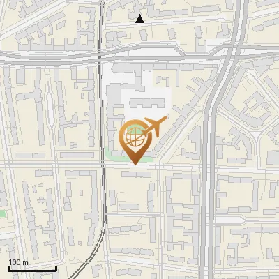 Foto zu Barbarossastraße 22, 10779 Berlin