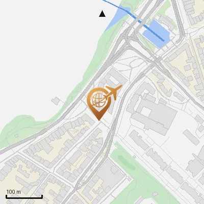 Foto zu Barcastraße 1, 22087 Hamburg