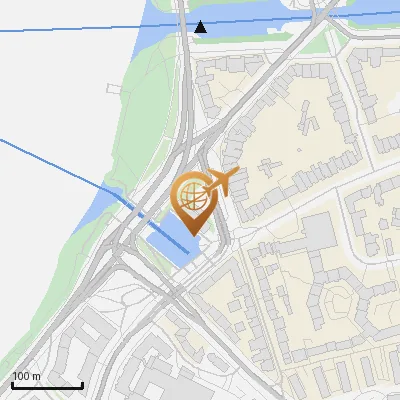 Foto zu Barcastraße 13, 22087 Hamburg