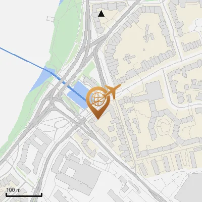 Foto zu Barcastraße 14, 22087 Hamburg