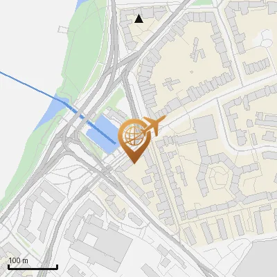 Foto zu Barcastraße 16, 22087 Hamburg