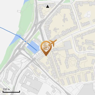 Foto zu Barcastraße 18, 22087 Hamburg