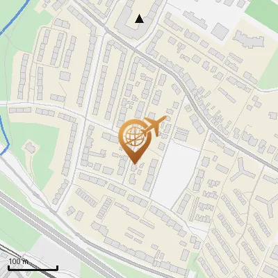 Foto zu Barckhusendamm 15, 22117 Hamburg