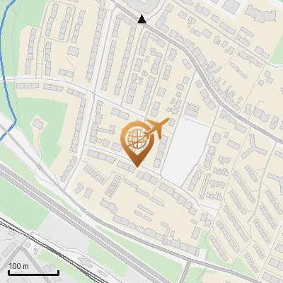 Foto zu Barckhusendamm 21, 22117 Hamburg