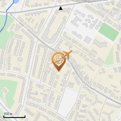 Foto zu Barckhusendamm 3, 22117 Hamburg