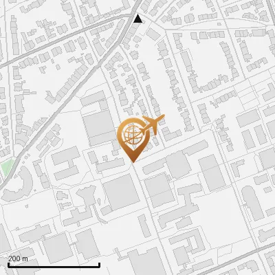 Foto zu Bardenheuerstraße 1, 50931 Köln