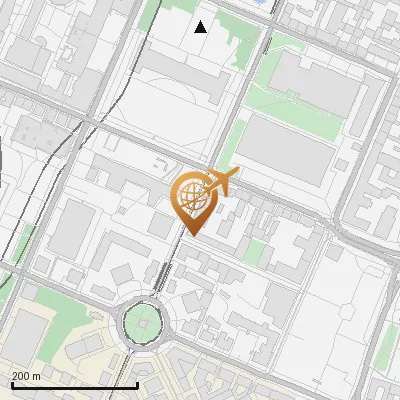 Foto zu Barer Straße 32, 80333 München
