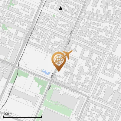 Foto zu Barer Straße 48, 80799 München