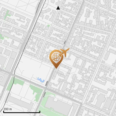 Foto zu Barer Straße 56, 80799 München