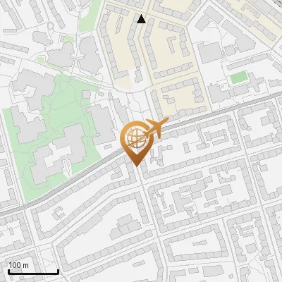 Foto zu Barlachstraße 1, 21073 Hamburg