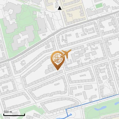 Foto zu Barlachstraße 14, 21073 Hamburg